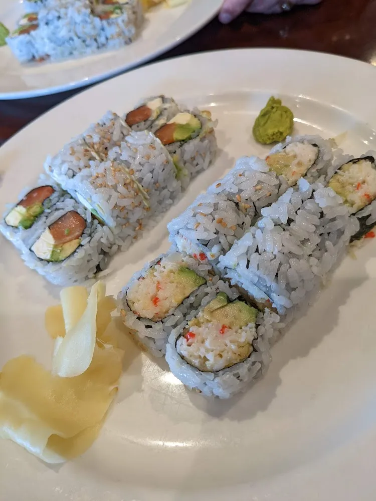 California Roll