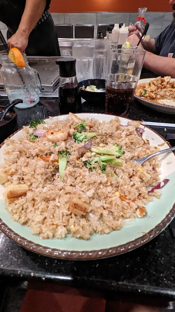 Fujiyama House Special Fried Rice