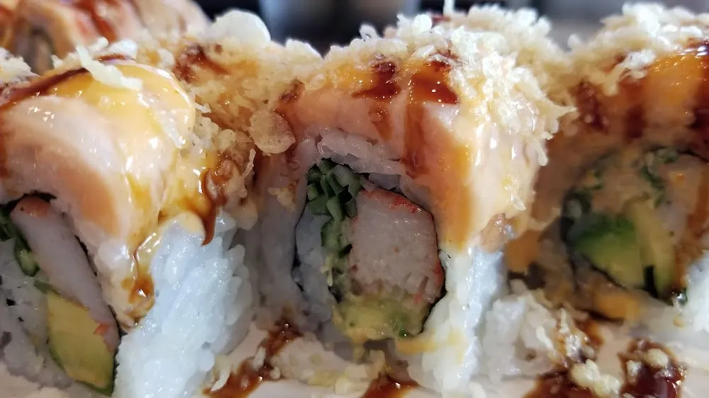 Sushi Rolls